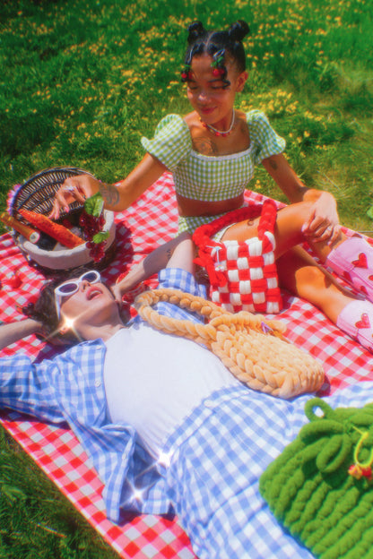 Picnic Blanket Bag