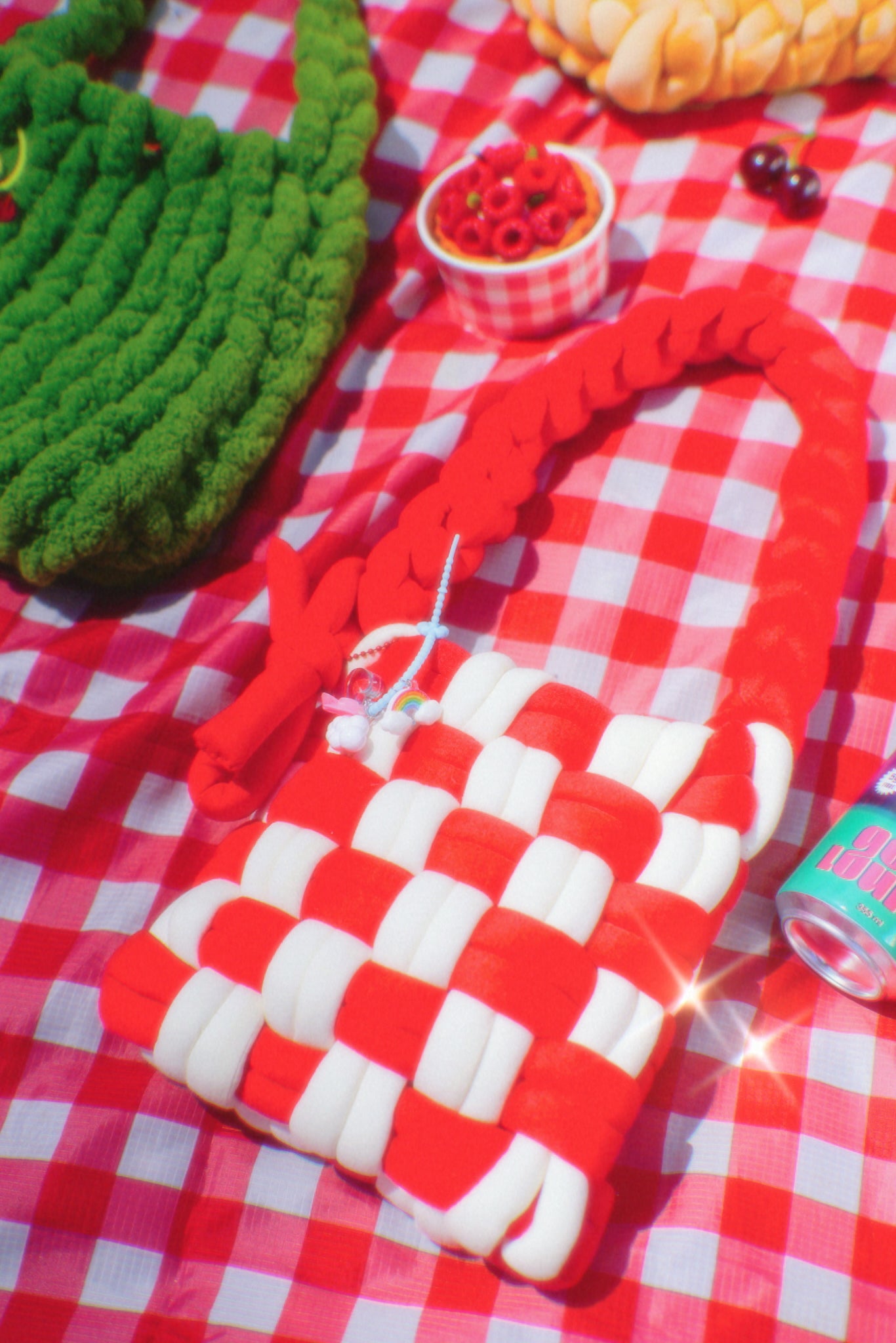 Picnic Blanket Bag